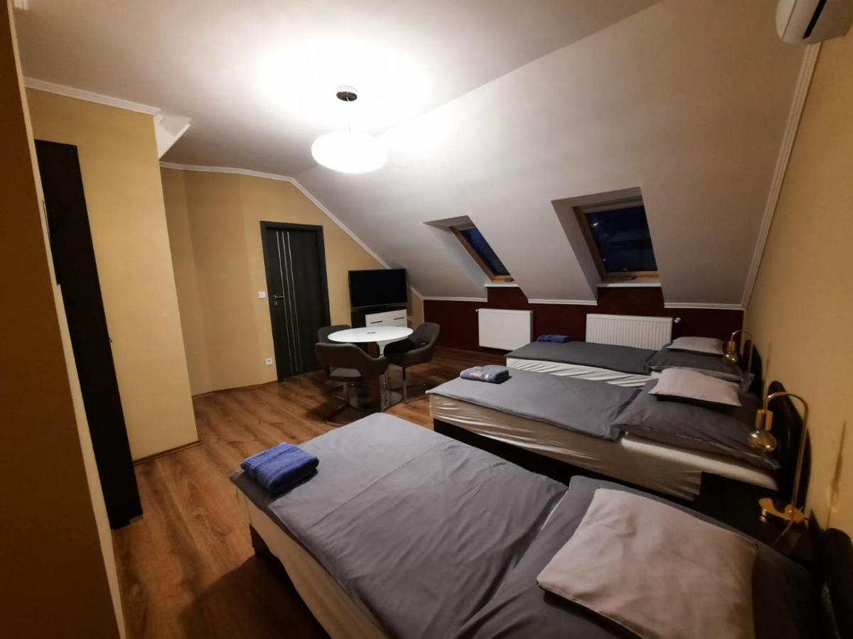 Borostyan Panzio Bed and Breakfast Debrecen Exteriör bild