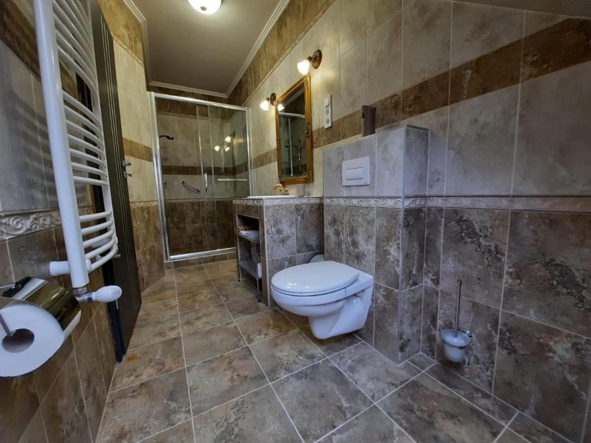 Borostyan Panzio Bed and Breakfast Debrecen Exteriör bild