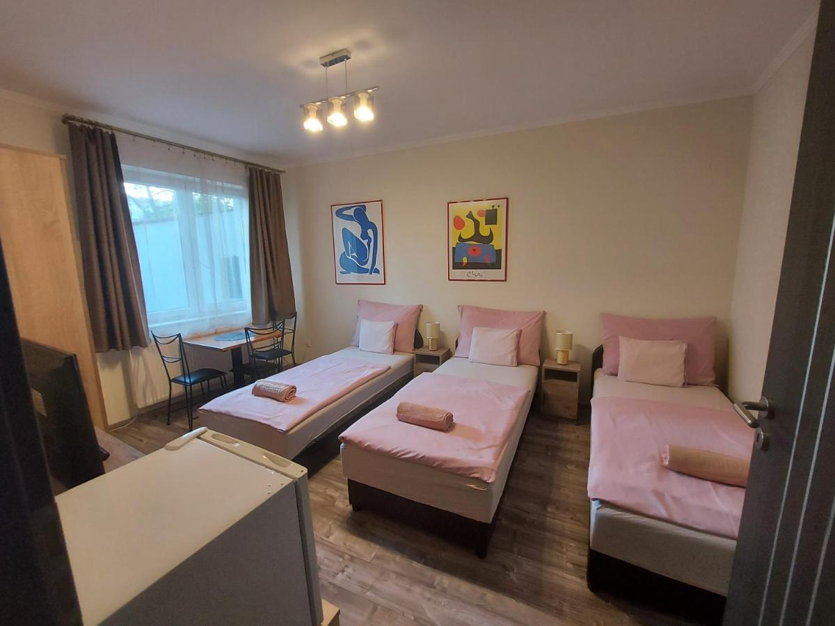 Borostyan Panzio Bed and Breakfast Debrecen Exteriör bild