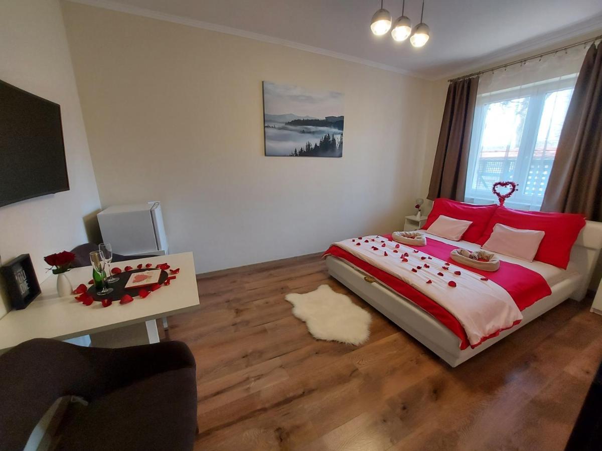Borostyan Panzio Bed and Breakfast Debrecen Exteriör bild